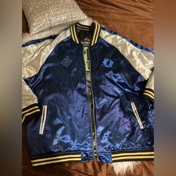 Blizzard anime double-sided size 4XL - Picture 1 of 15